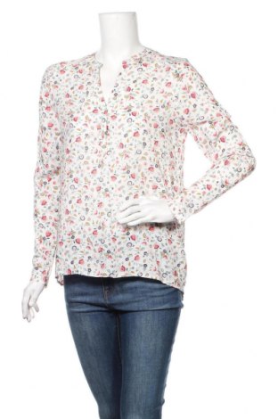 Γυναικεία μπλούζα Clockhouse, Μέγεθος M, Χρώμα Λευκό, Βισκόζη, Τιμή 24,03 €