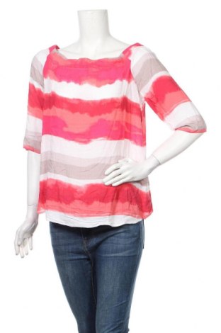 Дамска блуза Comma,, Размер M, Цвят Многоцветен, Вискоза, Цена 35,70 лв.