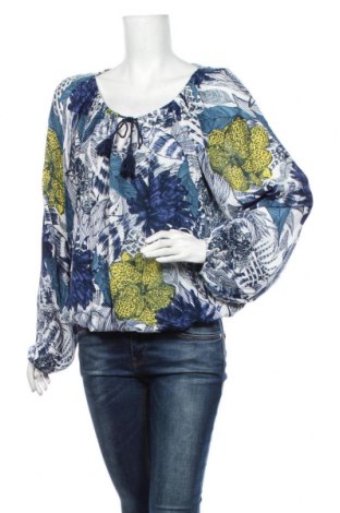 Дамска блуза Desigual, Размер XL, Цвят Многоцветен, Цена 44,10 лв.
