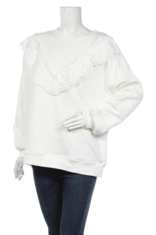 Damen Shirt Dorothy Perkins, Größe XL, Farbe Weiß, 66% Baumwolle, 34% Polyester, Preis 24,19 €