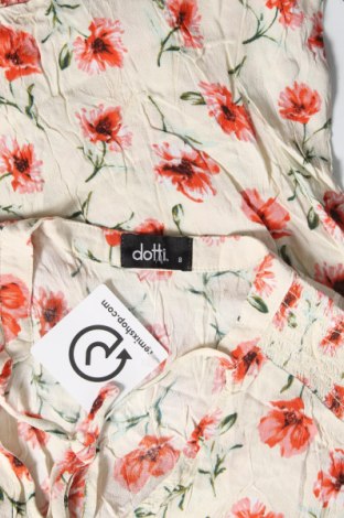 Γυναικεία μπλούζα Dotti, Μέγεθος S, Χρώμα Πολύχρωμο, Τιμή 16,89 €