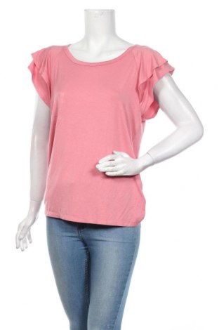Γυναικεία μπλούζα Gap, Μέγεθος L, Χρώμα Ρόζ , 95% βισκόζη, 5% ελαστάνη, Τιμή 19,77 €