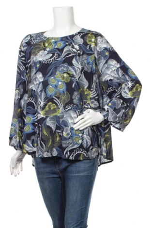 Дамска блуза Gerry Weber, Размер XL, Цвят Многоцветен, Цена 33,60 лв.