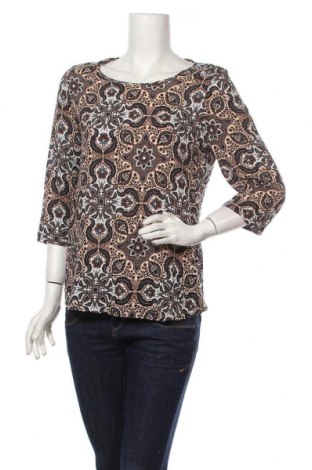 Дамска блуза Gerry Weber, Размер M, Цвят Многоцветен, Цена 33,60 лв.