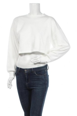 Дамска блуза Gina Tricot, Размер S, Цвят Бял, 80% памук, 20% полиестер, Цена 37,70 лв.