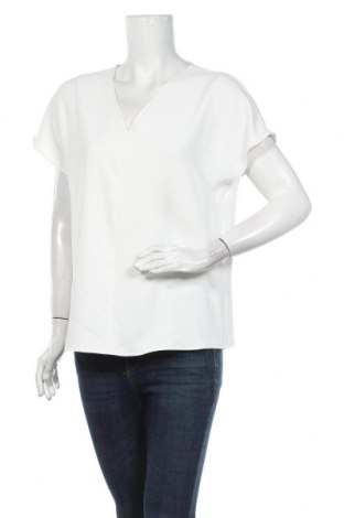 Дамска блуза H&M, Размер M, Цвят Бял, Цена 27,30 лв.