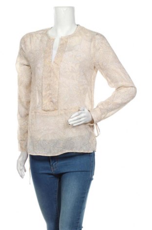 Γυναικεία μπλούζα H&M, Μέγεθος M, Χρώμα  Μπέζ, Τιμή 1,61 €