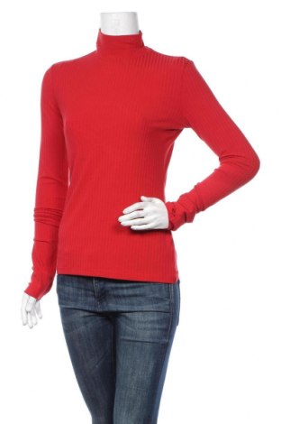 Damen Shirt Hugo Boss, Größe M, Farbe Rot, Preis 109,10 €