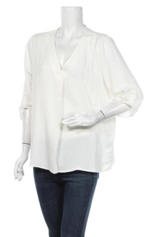 Γυναικεία μπλούζα Jdy, Μέγεθος L, Χρώμα Λευκό, Πολυεστέρας, Τιμή 18,56 €