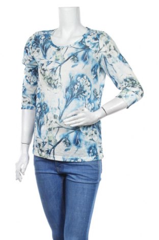 Дамска блуза Laura Torelli, Размер S, Цвят Многоцветен, Полиестер, Цена 50,40 лв.