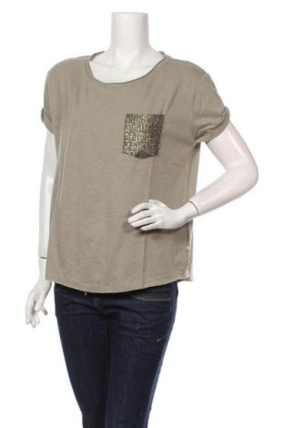 Damen Shirt Ltb, Größe S, Farbe Grün, 53% Polyester, 47% Baumwolle, Preis 20,68 €