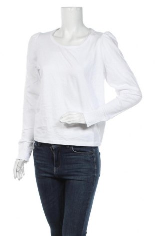 Γυναικεία μπλούζα Mango, Μέγεθος M, Χρώμα Λευκό, Βαμβάκι, Τιμή 16,44 €