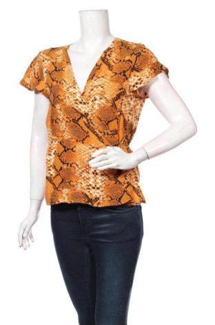 Γυναικεία μπλούζα Mint & Berry, Μέγεθος M, Χρώμα Πορτοκαλί, Τιμή 18,25 €