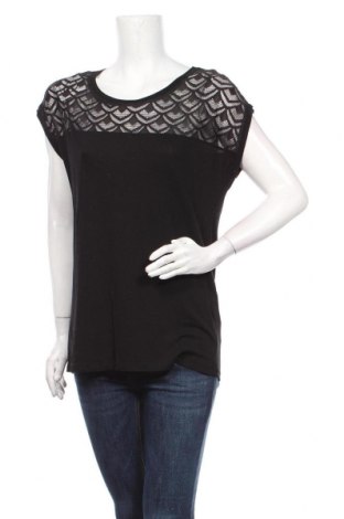 Γυναικεία μπλούζα ONLY, Μέγεθος XL, Χρώμα Μαύρο, Πολυεστέρας, Τιμή 12,99 €