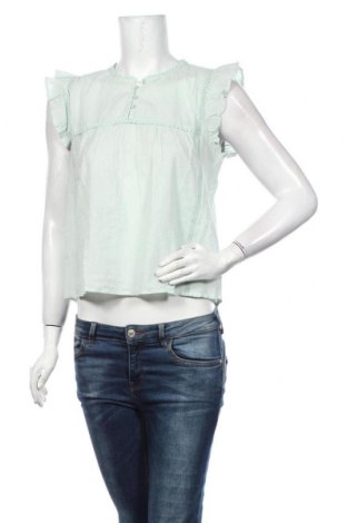 Γυναικεία μπλούζα ONLY, Μέγεθος S, Χρώμα Πράσινο, 100% βαμβάκι, Τιμή 15,16 €