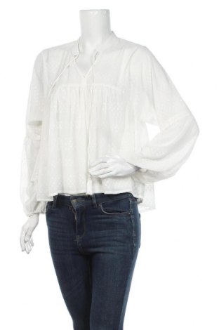 Damen Shirt ONLY, Größe S, Farbe Weiß, Polyester, Preis 20,33 €