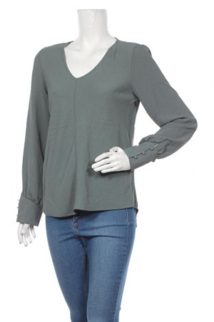 Γυναικεία μπλούζα ONLY, Μέγεθος S, Χρώμα Πράσινο, Πολυεστέρας, Τιμή 13,61 €