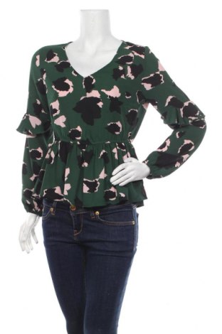 Γυναικεία μπλούζα ONLY, Μέγεθος S, Χρώμα Πράσινο, Τιμή 16,08 €