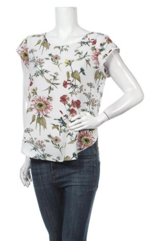 Γυναικεία μπλούζα ONLY, Μέγεθος M, Χρώμα Λευκό, 97% πολυεστέρας, 3% ελαστάνη, Τιμή 16,89 €