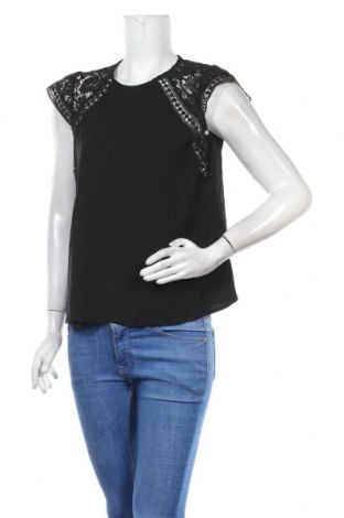 Γυναικεία μπλούζα ONLY, Μέγεθος M, Χρώμα Μαύρο, Τιμή 13,61 €