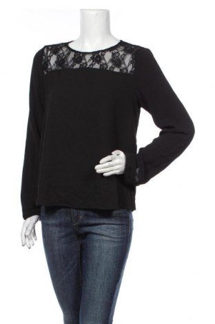 Γυναικεία μπλούζα ONLY, Μέγεθος M, Χρώμα Μαύρο, Πολυεστέρας, Τιμή 16,08 €