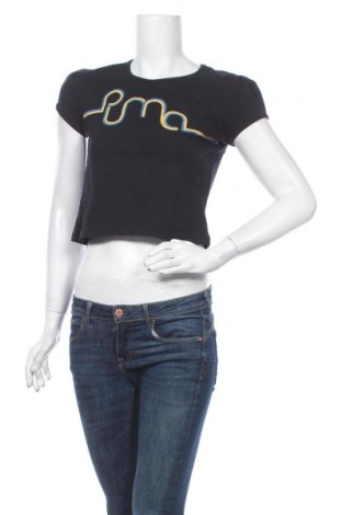 Γυναικεία μπλούζα PUMA, Μέγεθος M, Χρώμα Μαύρο, Βαμβάκι, Τιμή 8,89 €