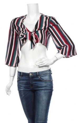 Дамска блуза Primark, Размер M, Цвят Многоцветен, Цена 18,01 лв.
