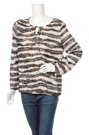 Дамска блуза S.Oliver, Размер XL, Цвят Многоцветен, Цена 27,30 лв.