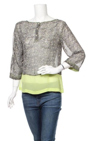 Дамска блуза S.Oliver, Размер S, Цвят Многоцветен, Полиестер, Цена 27,30 лв.
