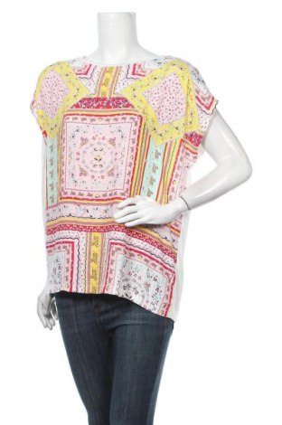 Γυναικεία μπλούζα S.Oliver, Μέγεθος L, Χρώμα Λευκό, Βισκόζη, Τιμή 4,22 €