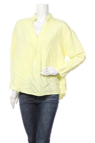 Дамска блуза S.Oliver, Размер S, Цвят Жълт, Цена 27,30 лв.