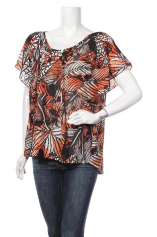 Дамска блуза Suzanne Grae, Размер XL, Цвят Многоцветен, Полиестер, Цена 27,30 лв.