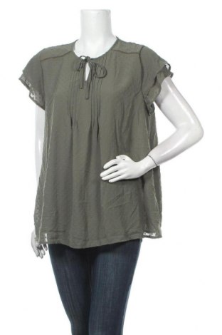 Дамска блуза Target, Размер XL, Цвят Зелен, Полиестер, Цена 50,40 лв.