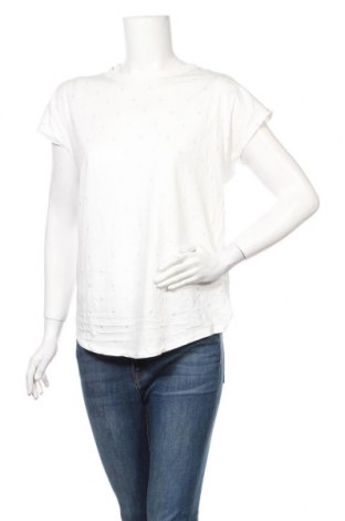 Дамска блуза Target, Размер M, Цвят Бял, Памук, модал, Цена 13,65 лв.