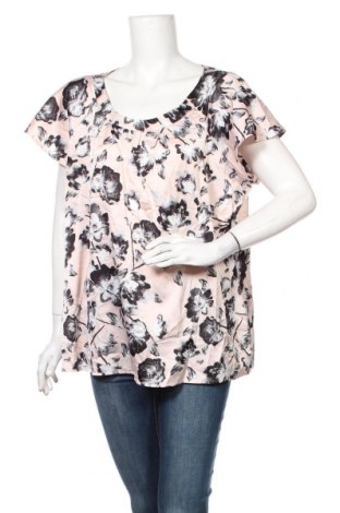 Дамска блуза Target, Размер XXL, Цвят Многоцветен, Полиестер, еластан, Цена 27,30 лв.