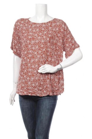 Дамска блуза Target, Размер XL, Цвят Кафяв, Вискоза, Цена 24,15 лв.