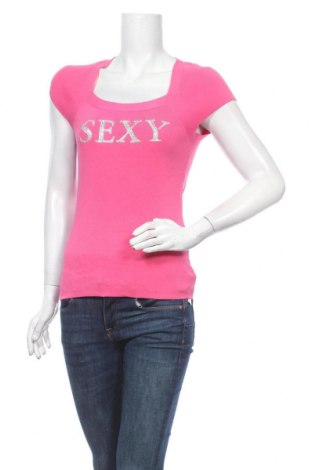 Дамска блуза Target, Размер M, Цвят Розов, Вискоза, полиамид, Цена 13,65 лв.