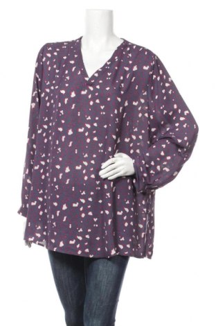 Дамска блуза Tchibo, Размер XL, Цвят Многоцветен, Полиестер, Цена 12,28 лв.