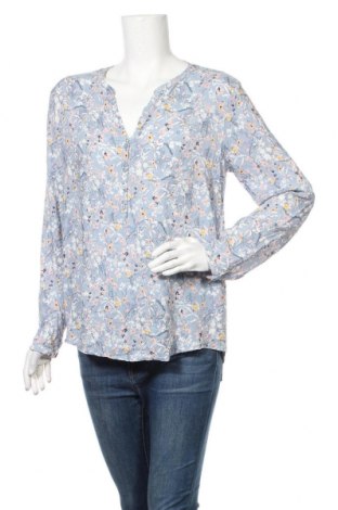 Дамска блуза Tom Tailor, Размер M, Цвят Многоцветен, Вискоза, Цена 35,70 лв.