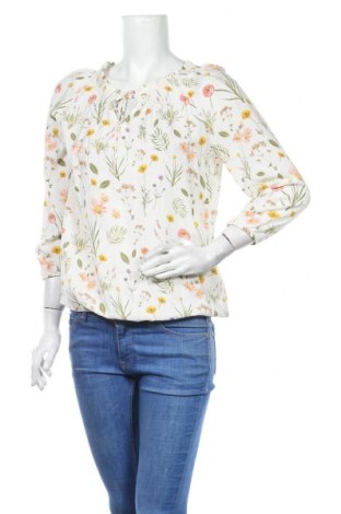 Дамска блуза Tom Tailor, Размер M, Цвят Бял, Вискоза, Цена 33,60 лв.