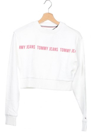 Damen Shirt Tommy Hilfiger, Größe XS, Farbe Weiß, 100% Baumwolle, Preis 61,44 €