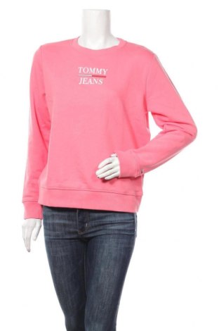 Γυναικεία μπλούζα Tommy Hilfiger, Μέγεθος M, Χρώμα Ρόζ , 60% βαμβάκι, 40% πολυεστέρας, Τιμή 64,59 €