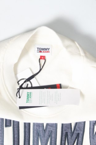 Γυναικεία μπλούζα Tommy Hilfiger, Μέγεθος M, Χρώμα Εκρού, 80% βαμβάκι, 20% πολυεστέρας, Τιμή 84,67 €