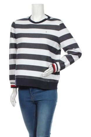 Damen Shirt Tommy Hilfiger, Größe XXL, Farbe Blau, 70% Baumwolle, 30% Polyester, Preis 31,31 €