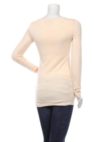 Дамска блуза Vero Moda, Размер XS, Цвят Бежов, Цена 20,65 лв.