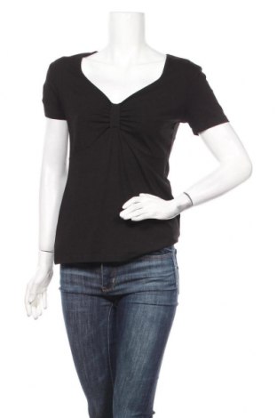Γυναικεία μπλούζα Via Appia, Μέγεθος S, Χρώμα Μαύρο, Τιμή 5,91 €