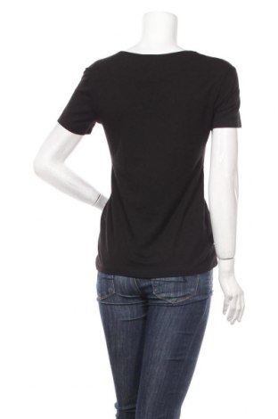 Γυναικεία μπλούζα Via Appia, Μέγεθος S, Χρώμα Μαύρο, Τιμή 1,69 €