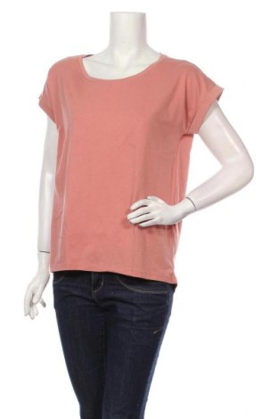 Γυναικεία μπλούζα Vila, Μέγεθος M, Χρώμα Ρόζ , 50% βαμβάκι, 50% πολυεστέρας, Τιμή 9,60 €