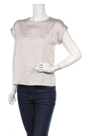 Damen Shirt Vila, Größe XS, Farbe Grau, Polyester, Viskose, Elastan, Preis 17,68 €