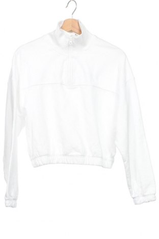 Дамска блуза Weekday, Размер XS, Цвят Бял, Памук, Цена 15,50 лв.